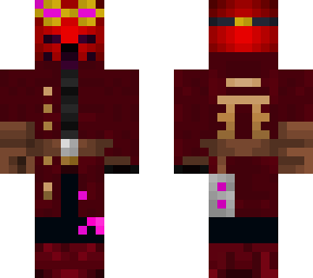crimson cult diver down