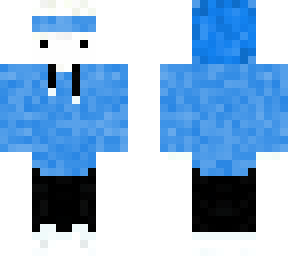 derukugi's skin