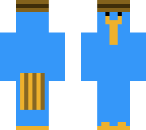 dev_ platypus head