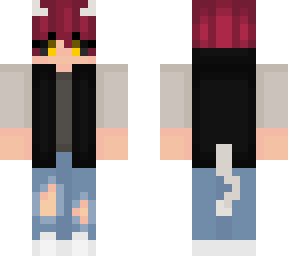 different version of first skin