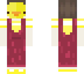 duck mask