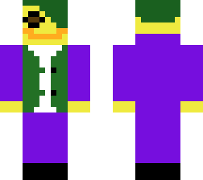ducky joker
