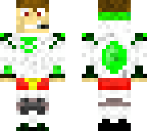 emerald kid