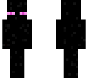 ender man skin (my first skin!)