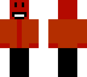 father red