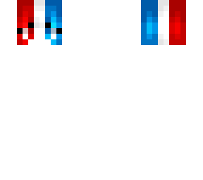 female hb - red white & blue