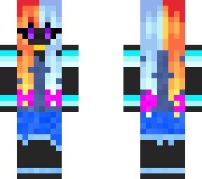 fire and ice endergirl