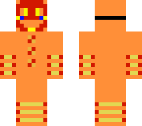 flame puppet