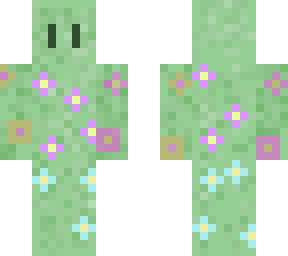 flower man