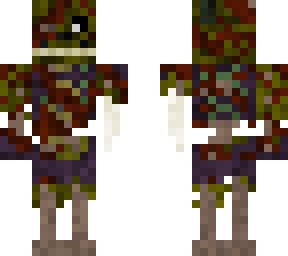fnaf dark springtrap my version