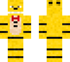 fnaf golden bonnie "the silver eyes"