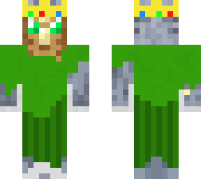 foolishg green geckos mcc22 teamskin