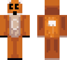fox craftee