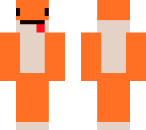 fox man (shaderless)
