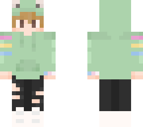 frog hoodie softcore pan trans