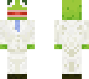 frog in a smoking smoking