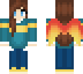 full nix skin