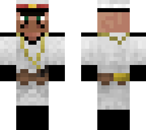 general villager
