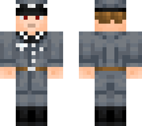 german officer
