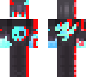 glitched boy