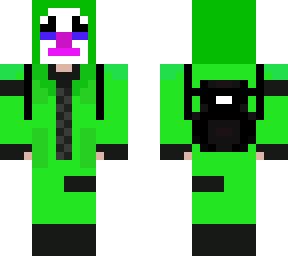green criminal