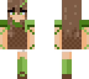 green fairy core aesthetic indie kid core