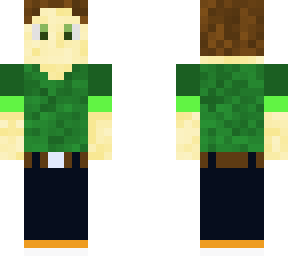 green shirt ops