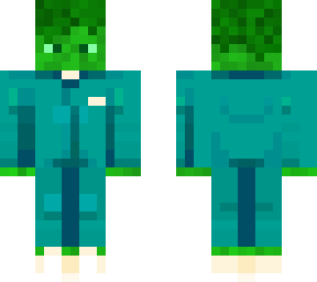 green squid game
