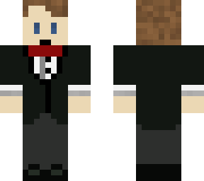 guy in tuxedo