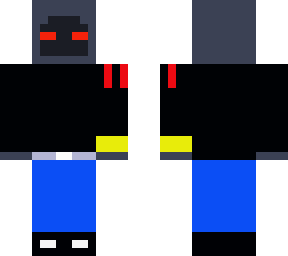 hooded figure (modern)
