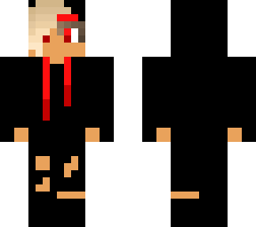 hot boy (red/black)