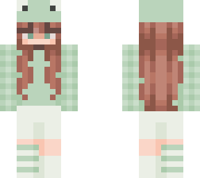 ivy ~ frog skin