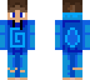 karl jacobs blue