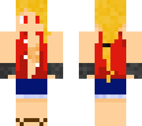 ken zeppelli skin