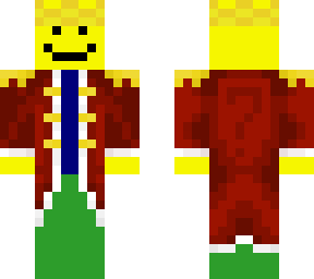 king noob