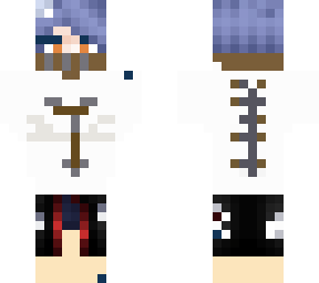 konan (naruto) camisa de fuerza
