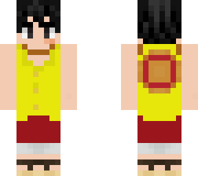 luffy ( marineford arc )