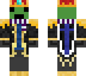 micl_pickle (in king uniform)