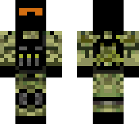 military solved 3.0 camo orange (  not quite in rage but finger on the trigger