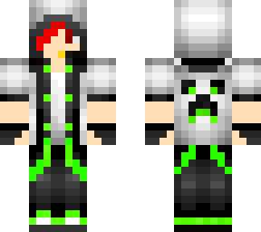 minecraft creeper_gamerboy