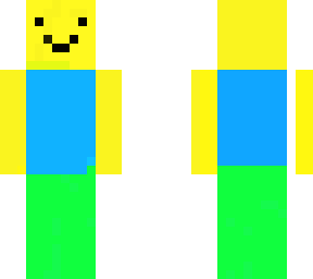 minecraft-roblox noob :d