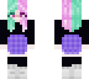 minty