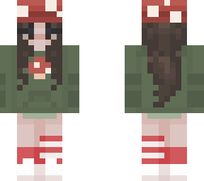 mushroom (edited)  nanaeverose