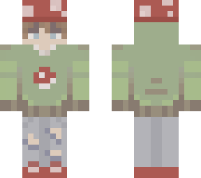 mushroom man again cuz why not lol