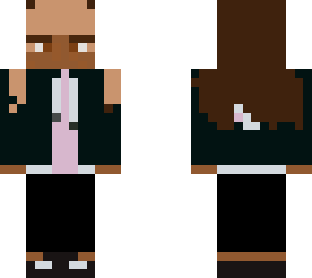 my first skin