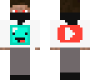 my minecraft skin