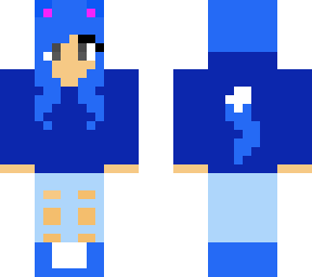 my oc (version 2)