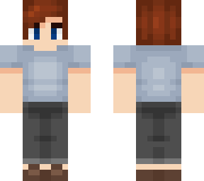 my version of my brother's skin! >:]