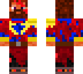 nether-worn dwarf lord