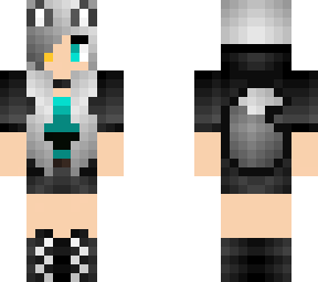 new skin